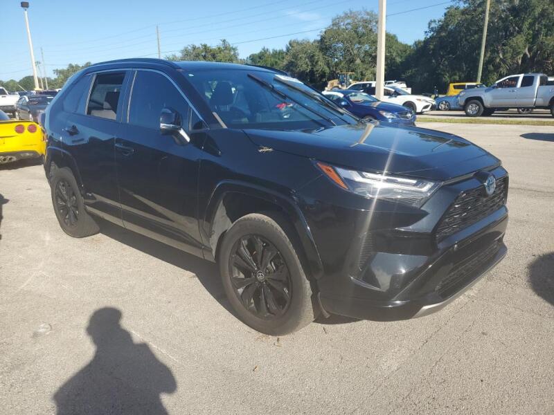 2023 TOYOTA RAV4 SE - 4T3T6RFV7PU112948 | SeoVin.biz