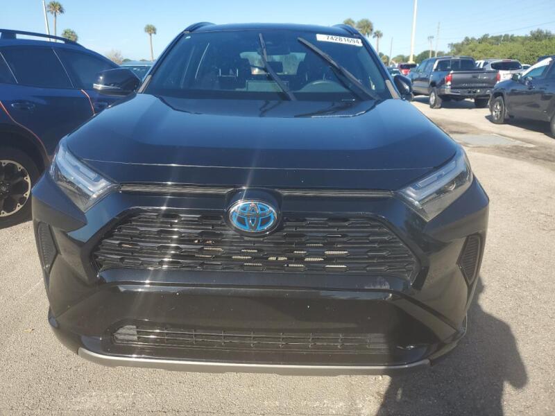 2023 TOYOTA RAV4 SE - 4T3T6RFV7PU112948 | SeoVin.biz
