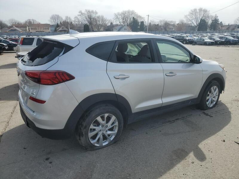 2019 HYUNDAI TUCSON SE - KM8J2CA40KU900972 | SeoVin.biz