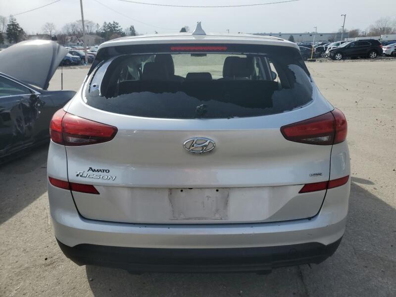 2019 HYUNDAI TUCSON SE - KM8J2CA40KU900972 | SeoVin.biz