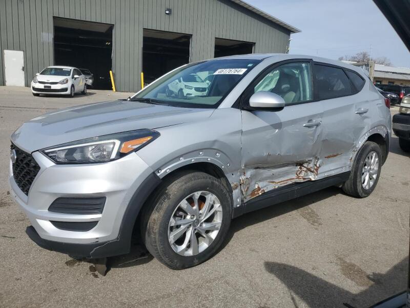 2019 HYUNDAI TUCSON SE - KM8J2CA40KU900972 | SeoVin.biz