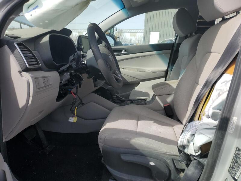 2019 HYUNDAI TUCSON SE - KM8J2CA40KU900972 | SeoVin.biz