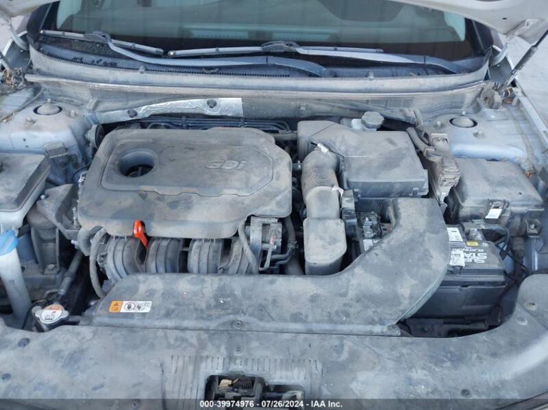 2015 HYUNDAI SONATA SE - 5NPE24AF3FH158094 | SeoVin.biz