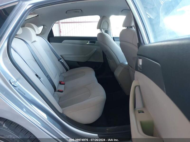 2015 HYUNDAI SONATA SE - 5NPE24AF3FH158094 | SeoVin.biz