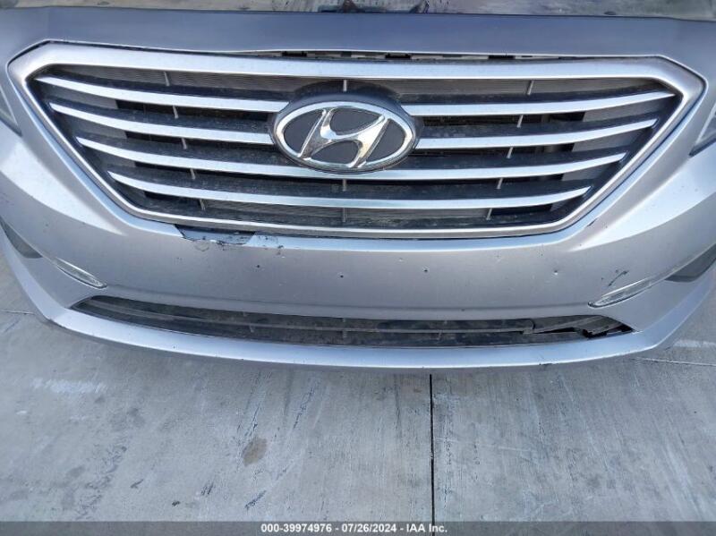 2015 HYUNDAI SONATA SE - 5NPE24AF3FH158094 | SeoVin.biz