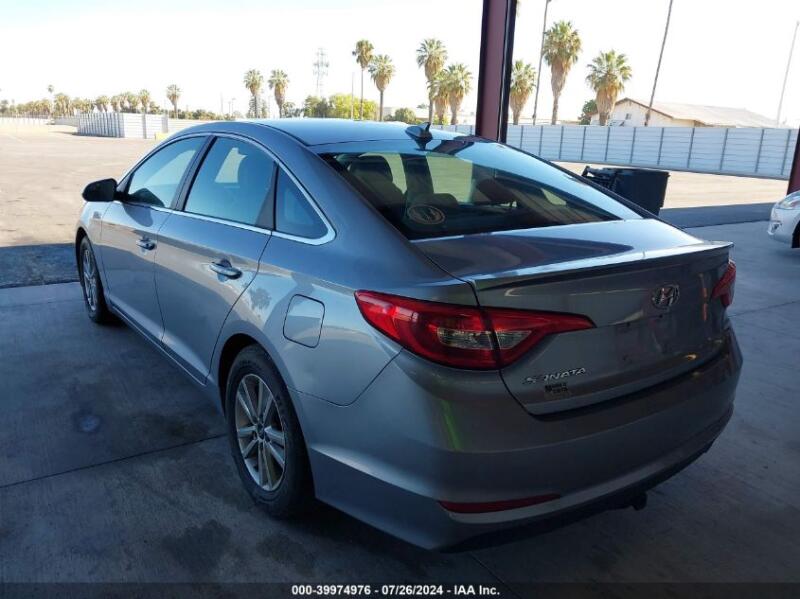 2015 HYUNDAI SONATA SE - 5NPE24AF3FH158094 | SeoVin.biz
