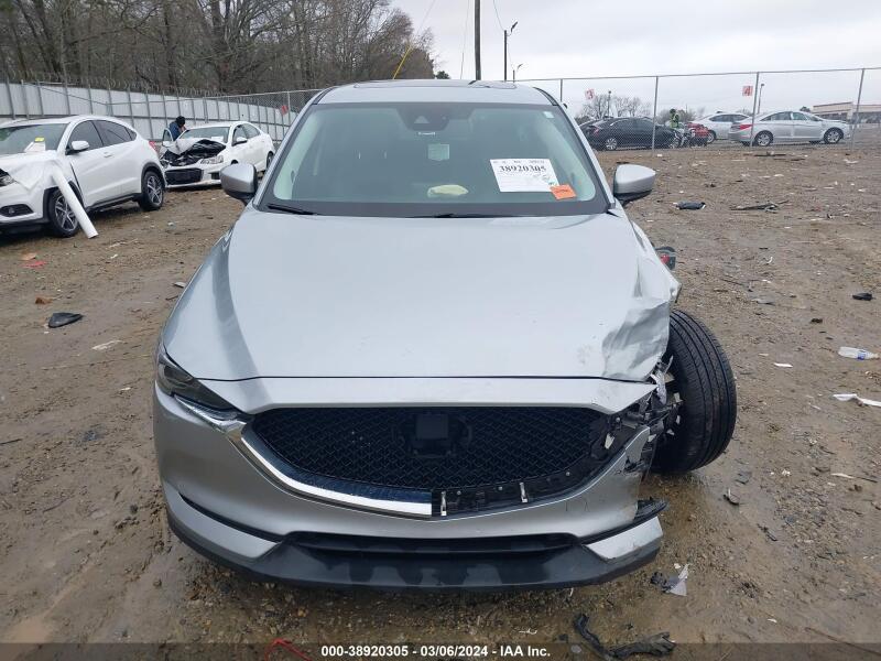 2018 MAZDA CX-5 GRAND TOURING - JM3KFADM3J0332324 | SeoVin.biz