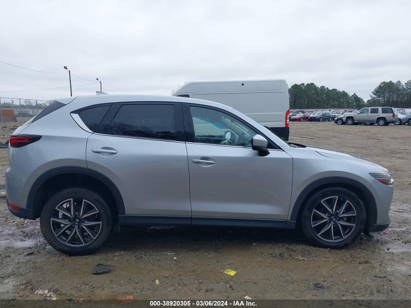 2018 MAZDA CX-5 GRAND TOURING - JM3KFADM3J0332324 | SeoVin.biz