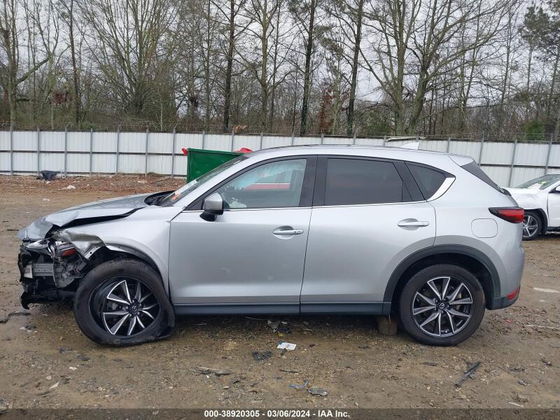 2018 MAZDA CX-5 GRAND TOURING - JM3KFADM3J0332324 | SeoVin.biz