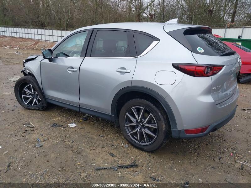 2018 MAZDA CX-5 GRAND TOURING - JM3KFADM3J0332324 | SeoVin.biz