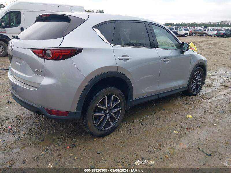 2018 MAZDA CX-5 GRAND TOURING - JM3KFADM3J0332324 | SeoVin.biz