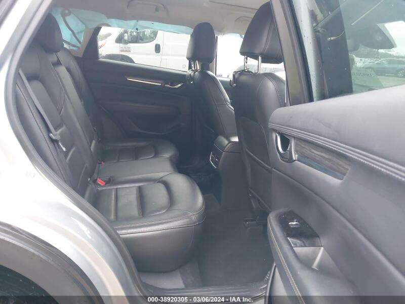2018 MAZDA CX-5 GRAND TOURING - JM3KFADM3J0332324 | SeoVin.biz