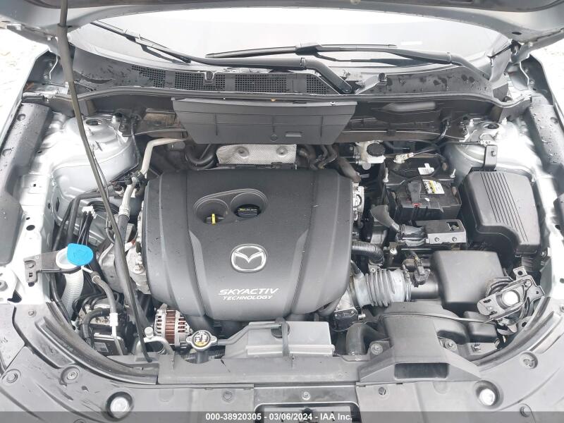 2018 MAZDA CX-5 GRAND TOURING - JM3KFADM3J0332324 | SeoVin.biz