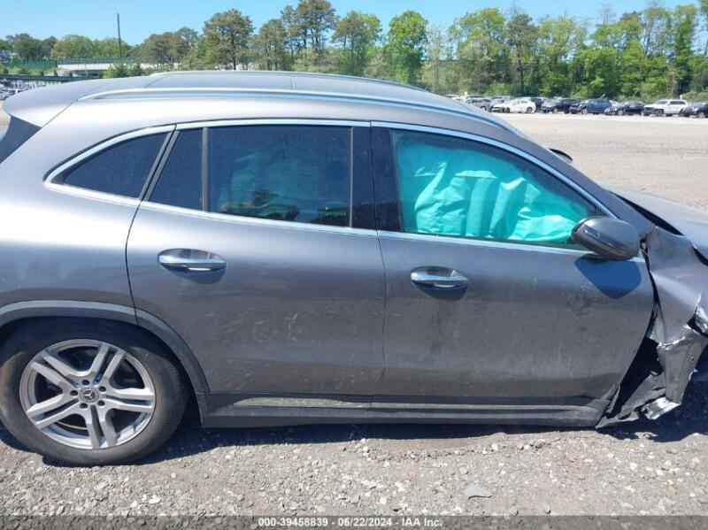 2021 MERCEDES-BENZ GLA 250 4MATIC - W1N4N4HB3MJ190238 | SeoVin.biz