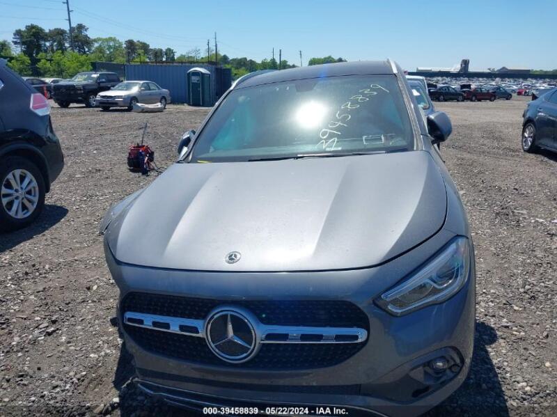 2021 MERCEDES-BENZ GLA 250 4MATIC - W1N4N4HB3MJ190238 | SeoVin.biz