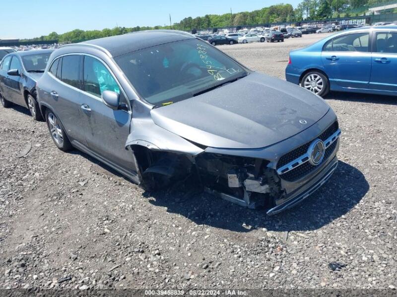 2021 MERCEDES-BENZ GLA 250 4MATIC - W1N4N4HB3MJ190238 | SeoVin.biz