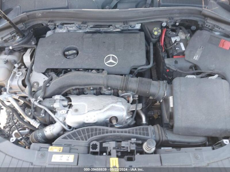 2021 MERCEDES-BENZ GLA 250 4MATIC - W1N4N4HB3MJ190238 | SeoVin.biz