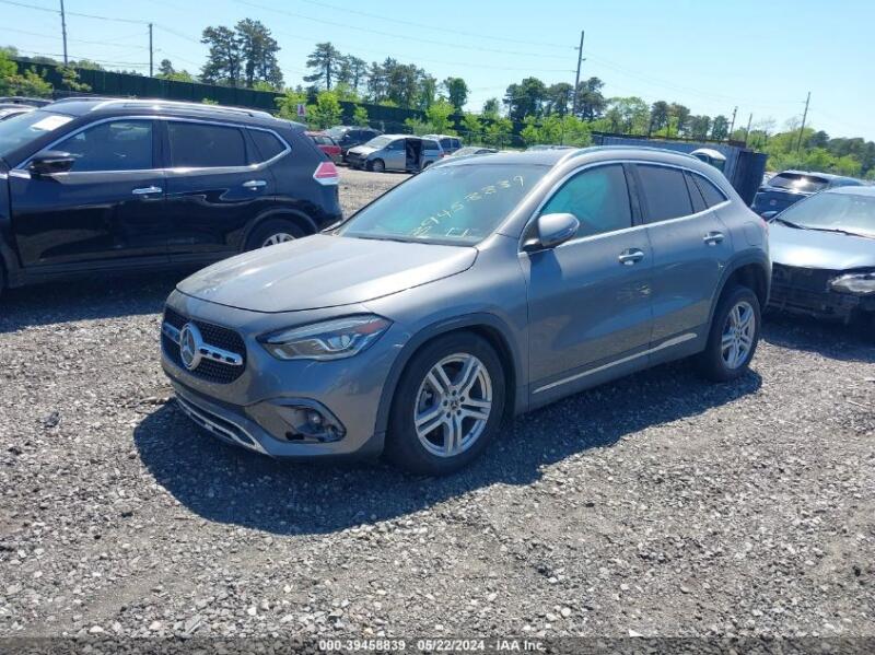 2021 MERCEDES-BENZ GLA 250 4MATIC - W1N4N4HB3MJ190238 | SeoVin.biz