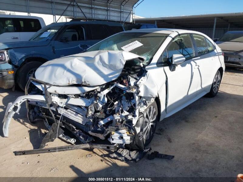 2022 TOYOTA COROLLA - JTDBARDE0N3003664 | SeoVin.biz