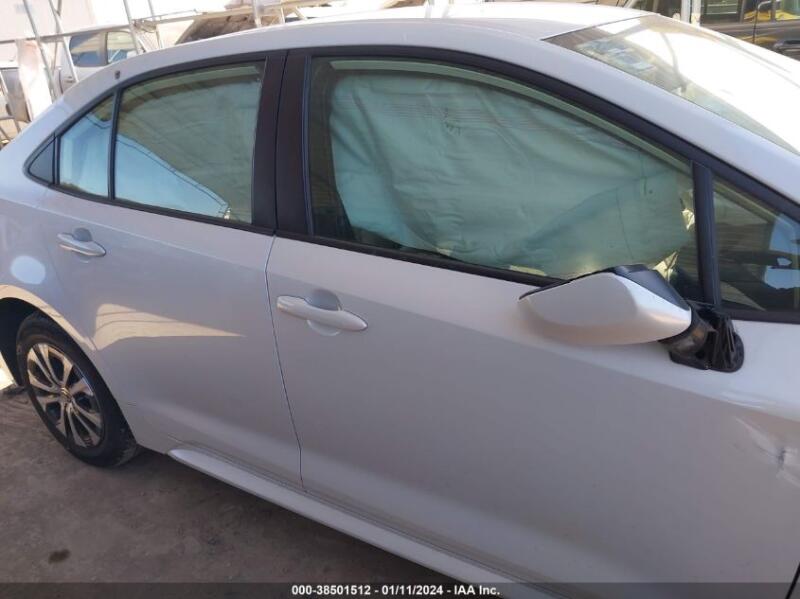 2022 TOYOTA COROLLA - JTDBARDE0N3003664 | SeoVin.biz