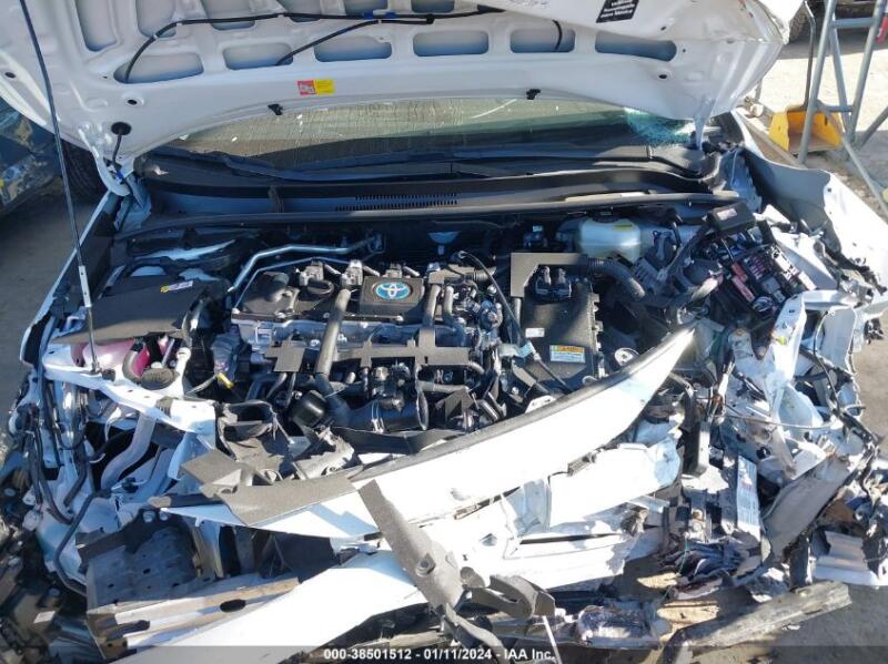 2022 TOYOTA COROLLA - JTDBARDE0N3003664 | SeoVin.biz