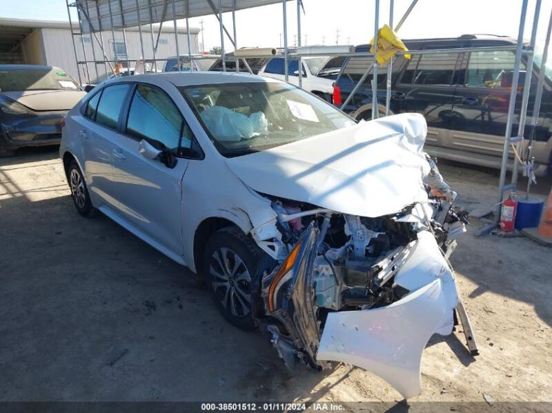 2022 TOYOTA COROLLA - JTDBARDE0N3003664 | SeoVin.biz