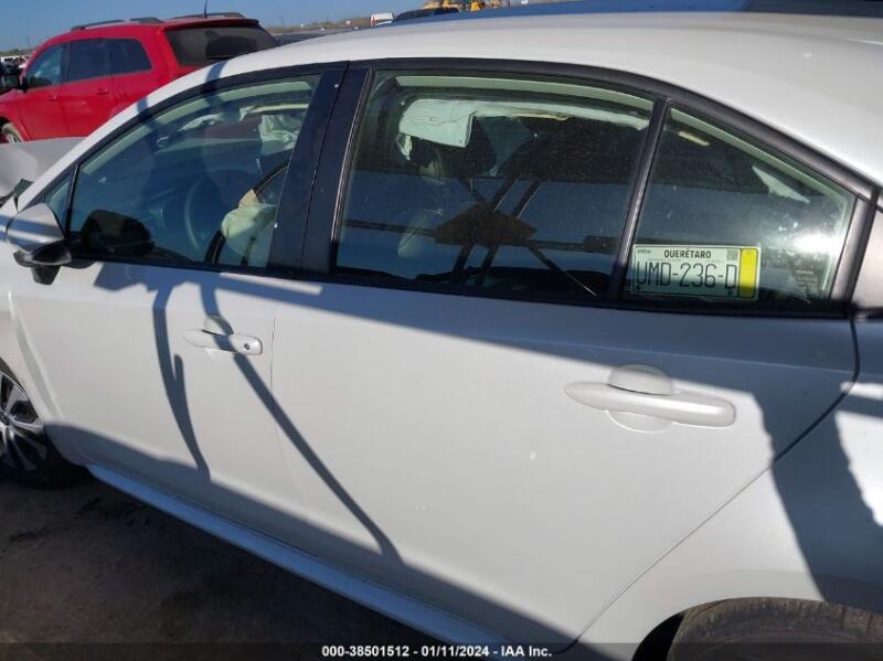 2022 TOYOTA COROLLA - JTDBARDE0N3003664 | SeoVin.biz