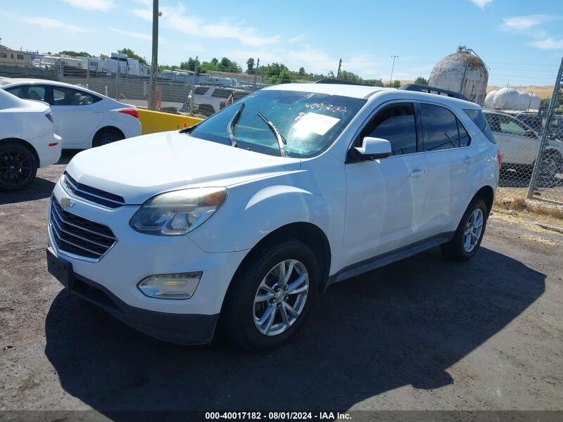 2016 CHEVROLET EQUINOX LT - 2GNALCEK2G6360127 | SeoVin.biz