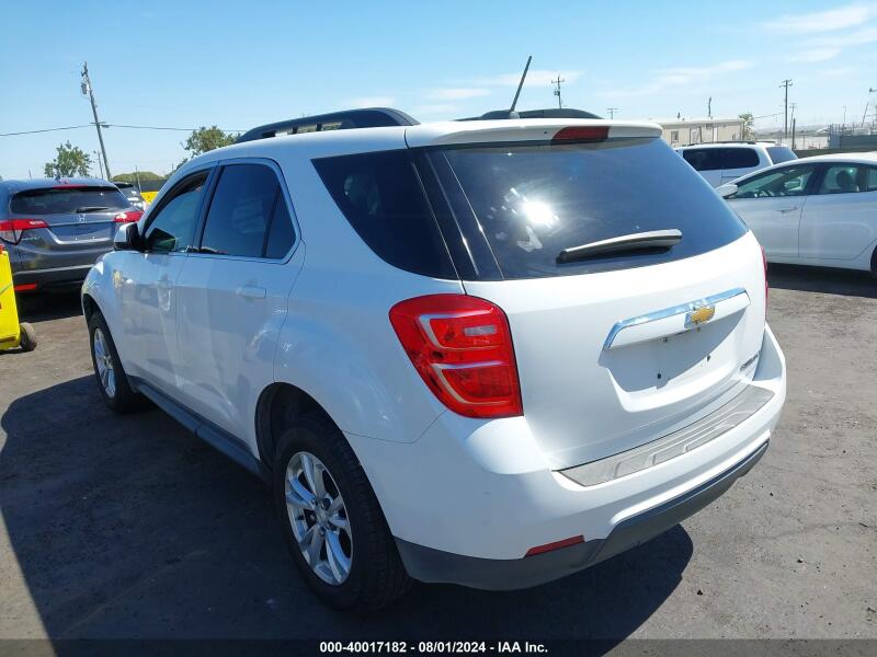 2016 CHEVROLET EQUINOX LT - 2GNALCEK2G6360127 | SeoVin.biz