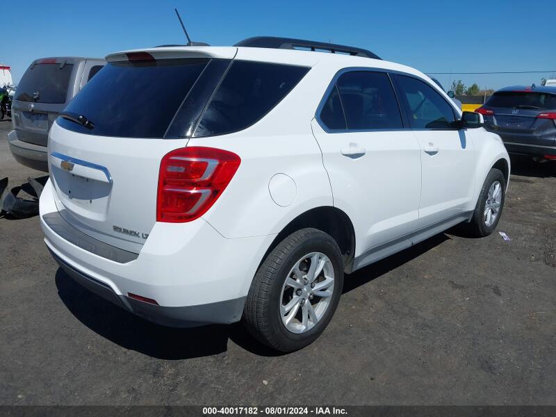 2016 CHEVROLET EQUINOX LT - 2GNALCEK2G6360127 | SeoVin.biz