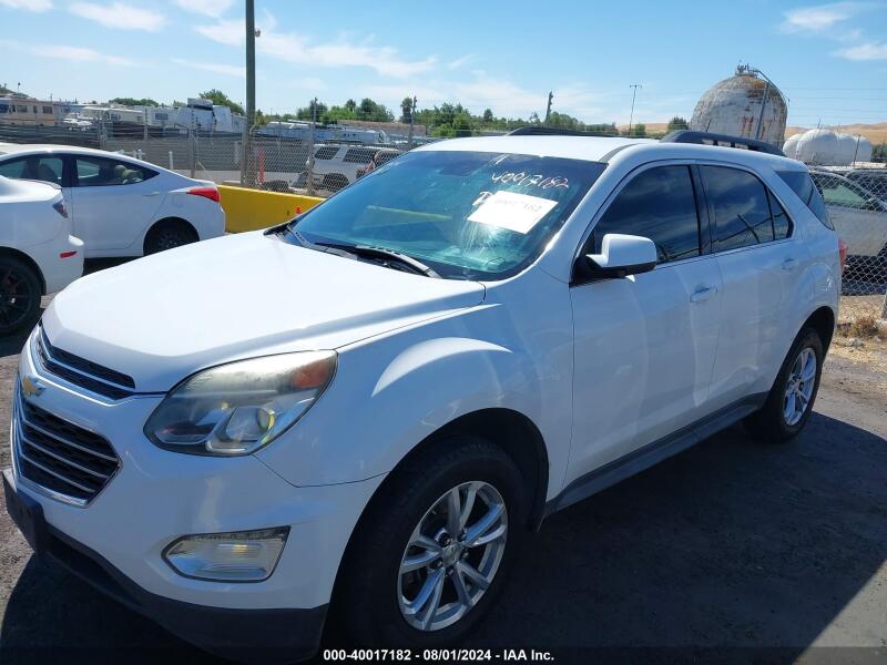 2016 CHEVROLET EQUINOX LT - 2GNALCEK2G6360127 | SeoVin.biz