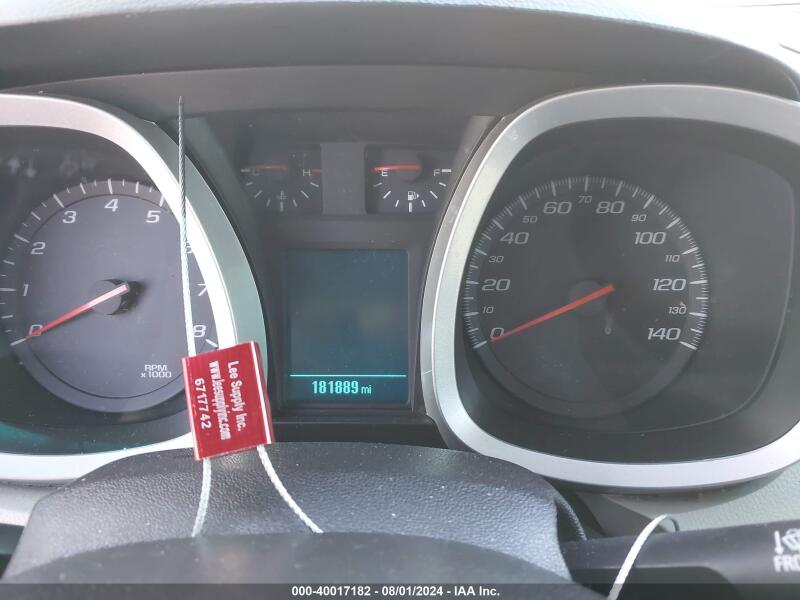 2016 CHEVROLET EQUINOX LT - 2GNALCEK2G6360127 | SeoVin.biz