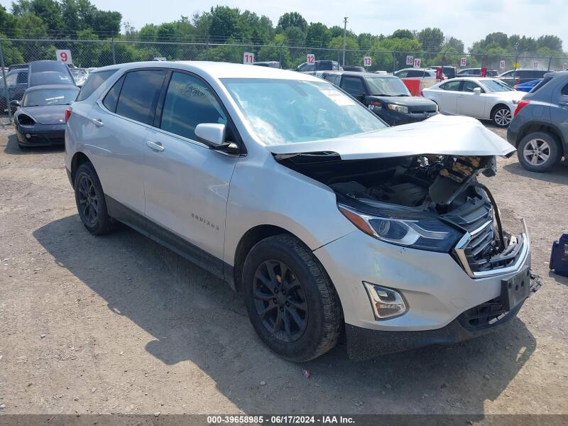 2019 CHEVROLET EQUINOX LT - 2GNAXKEV7K6236663 | SeoVin.biz