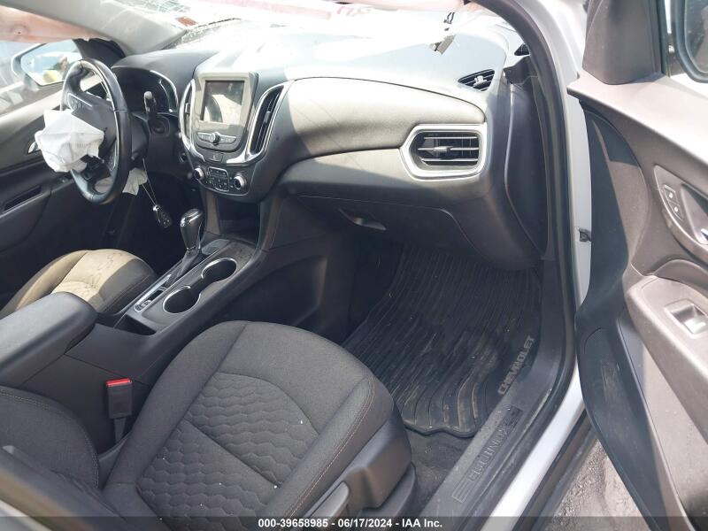 2019 CHEVROLET EQUINOX LT - 2GNAXKEV7K6236663 | SeoVin.biz