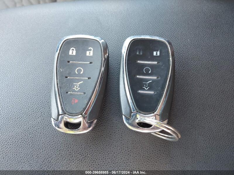 2019 CHEVROLET EQUINOX LT - 2GNAXKEV7K6236663 | SeoVin.biz