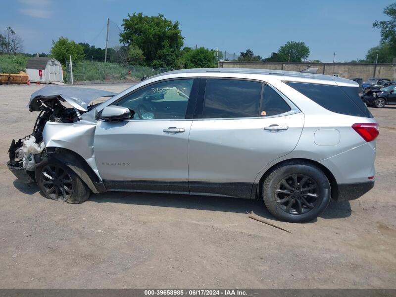 2019 CHEVROLET EQUINOX LT - 2GNAXKEV7K6236663 | SeoVin.biz