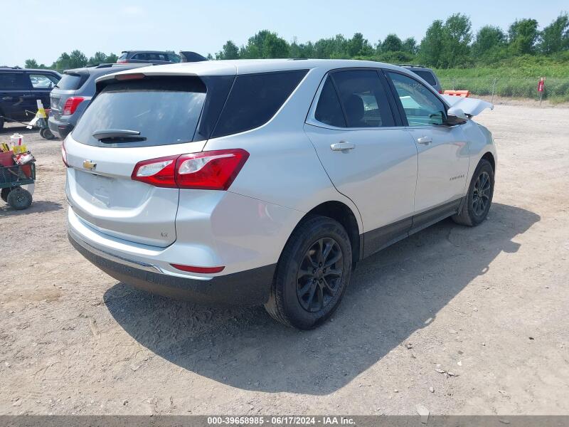 2019 CHEVROLET EQUINOX LT - 2GNAXKEV7K6236663 | SeoVin.biz