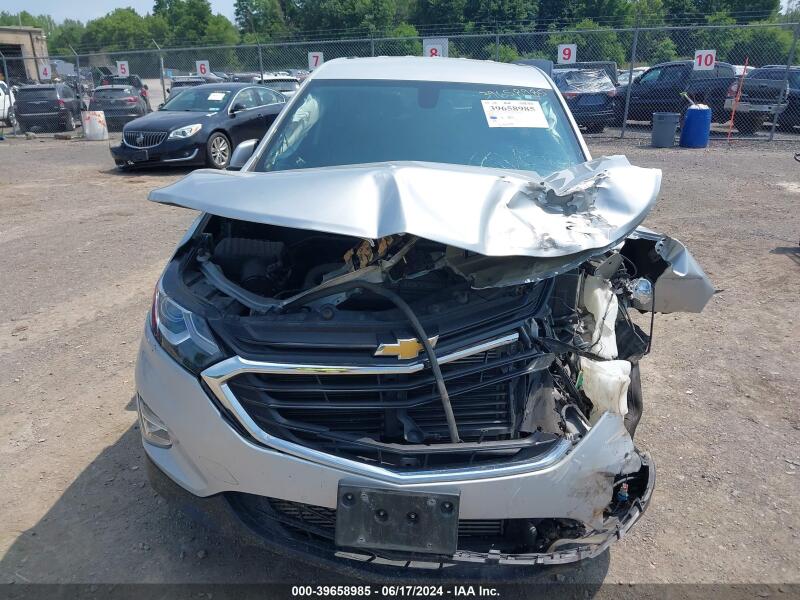 2019 CHEVROLET EQUINOX LT - 2GNAXKEV7K6236663 | SeoVin.biz