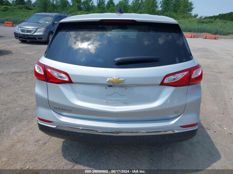2019 CHEVROLET EQUINOX LT - 2GNAXKEV7K6236663 | SeoVin.biz