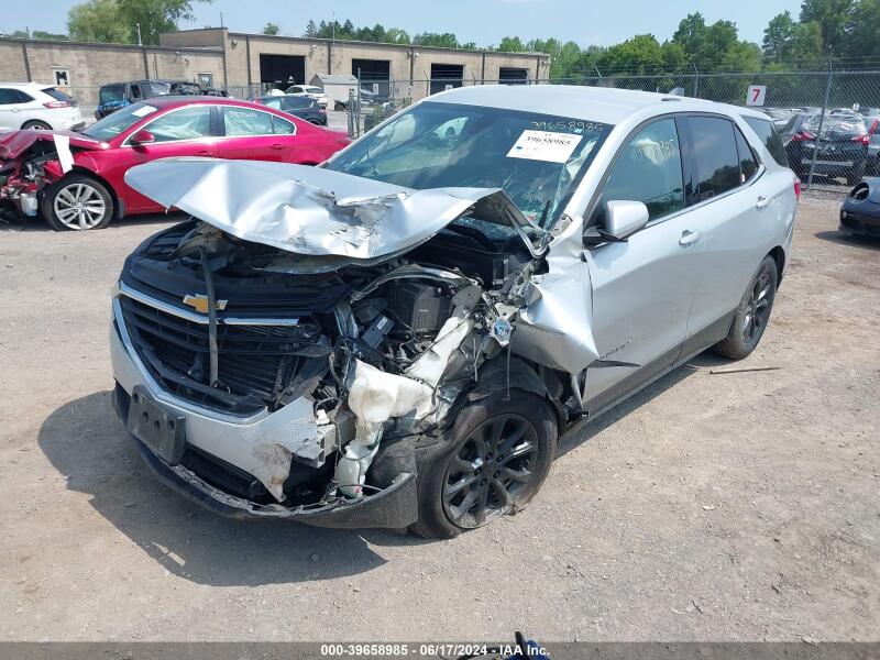 2019 CHEVROLET EQUINOX LT - 2GNAXKEV7K6236663 | SeoVin.biz