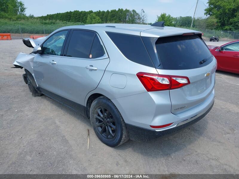 2019 CHEVROLET EQUINOX LT - 2GNAXKEV7K6236663 | SeoVin.biz