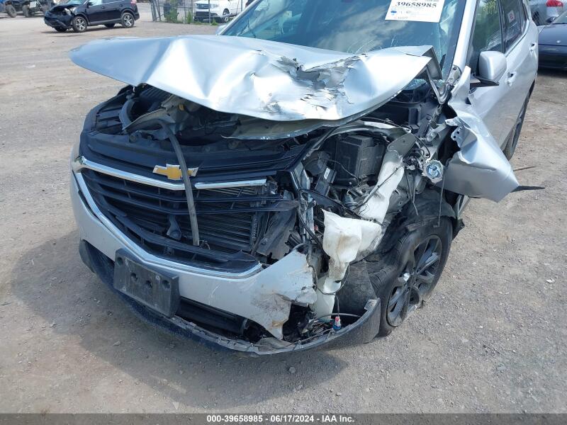 2019 CHEVROLET EQUINOX LT - 2GNAXKEV7K6236663 | SeoVin.biz