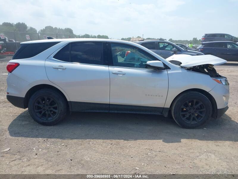 2019 CHEVROLET EQUINOX LT - 2GNAXKEV7K6236663 | SeoVin.biz