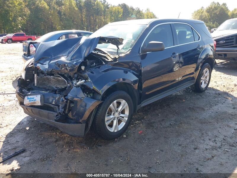 2015 CHEVROLET EQUINOX LS - 2GNALAEK2F6164451 | SeoVin.biz