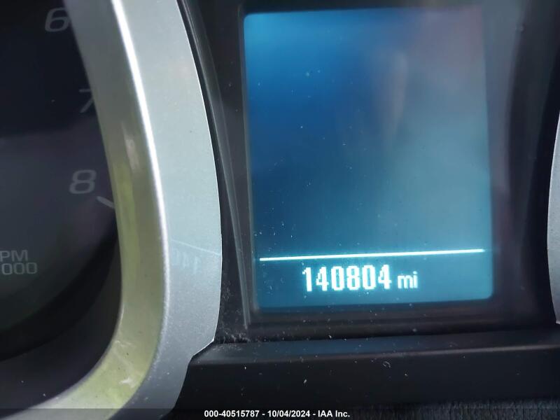 2015 CHEVROLET EQUINOX LS - 2GNALAEK2F6164451 | SeoVin.biz