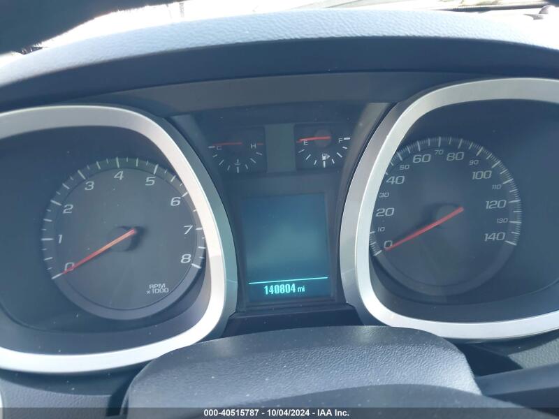 2015 CHEVROLET EQUINOX LS - 2GNALAEK2F6164451 | SeoVin.biz