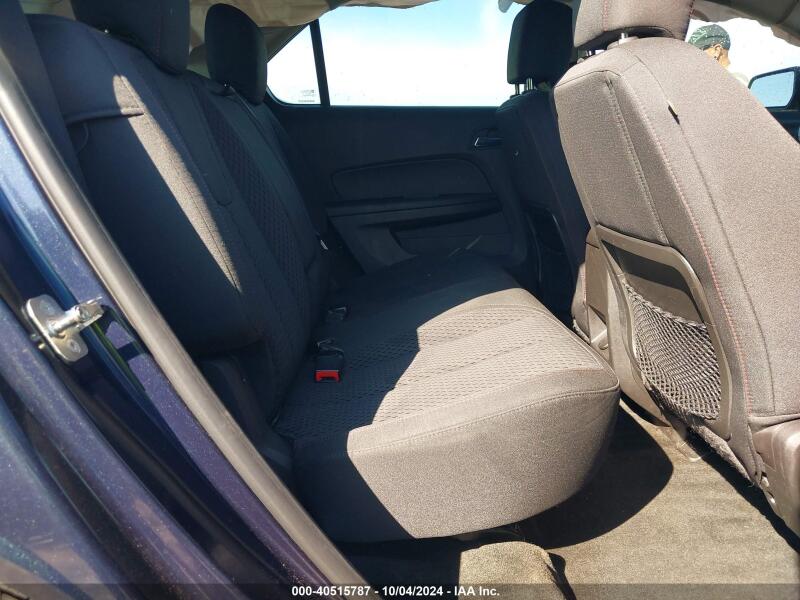 2015 CHEVROLET EQUINOX LS - 2GNALAEK2F6164451 | SeoVin.biz