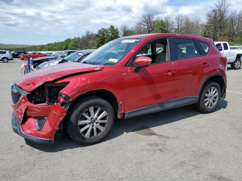 2015 MAZDA CX-5 SPORT - JM3KE4BY6F0531501 | SeoVin.biz