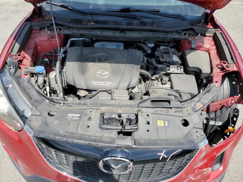 2015 MAZDA CX-5 SPORT - JM3KE4BY6F0531501 | SeoVin.biz