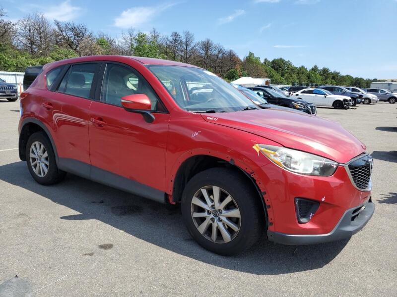 2015 MAZDA CX-5 SPORT - JM3KE4BY6F0531501 | SeoVin.biz